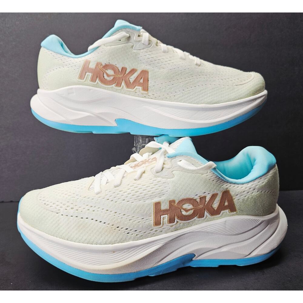 Hoka Women 8 Comfy footwear